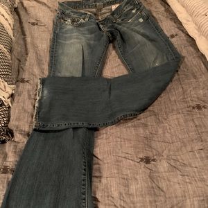 Lucky vintage jeans